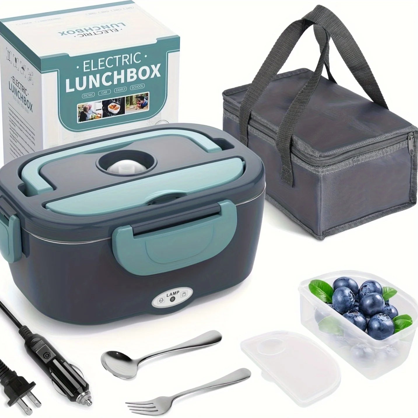 Eletric lunch box