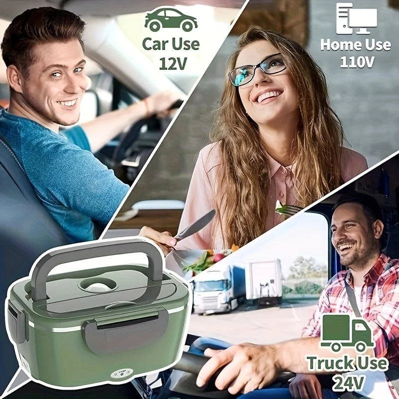 Eletric lunch box