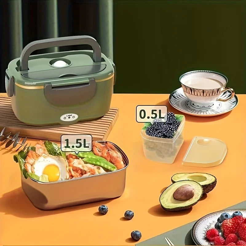 Eletric lunch box